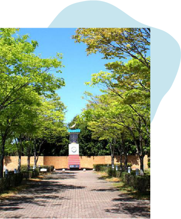 童里夢公園 ヨカッペ時計