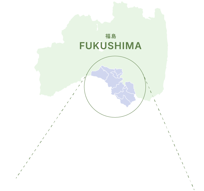 福島県地図